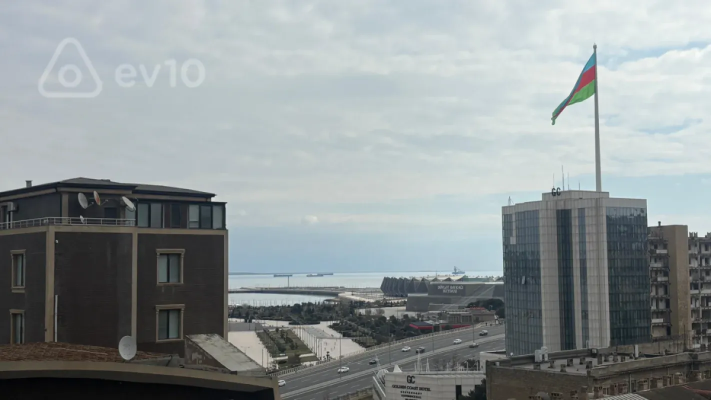 Kirayə verilir 2 otaqlı yeni tikili 70 m²