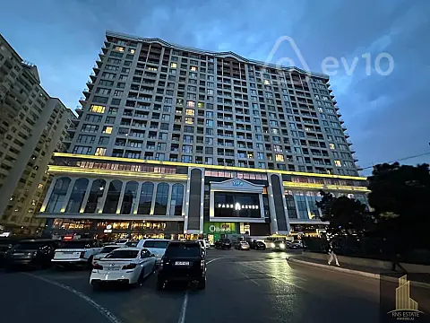 Kirayə verilir 3 otaqlı yeni tikili 100 m² — Bakı, Xətai 3 otaq 100.00 m²