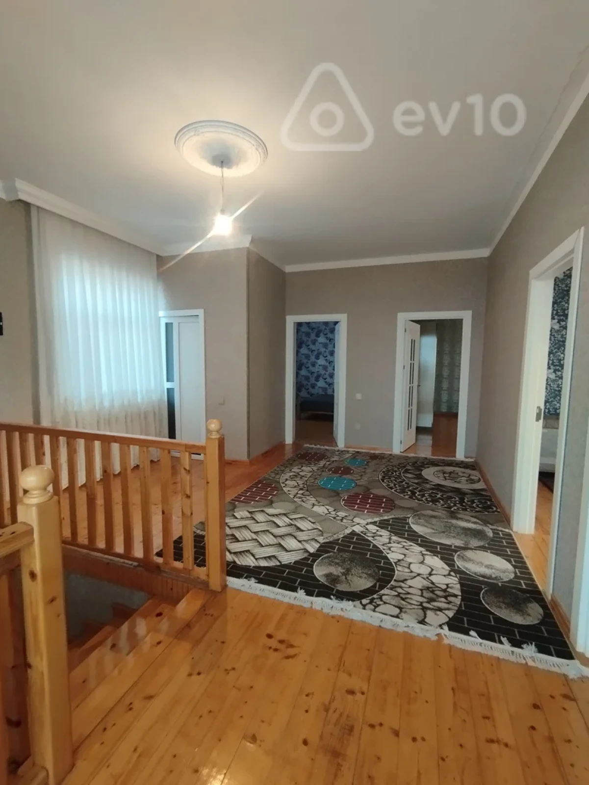 Satılır 7 otaqlı həyət evi 200 m²