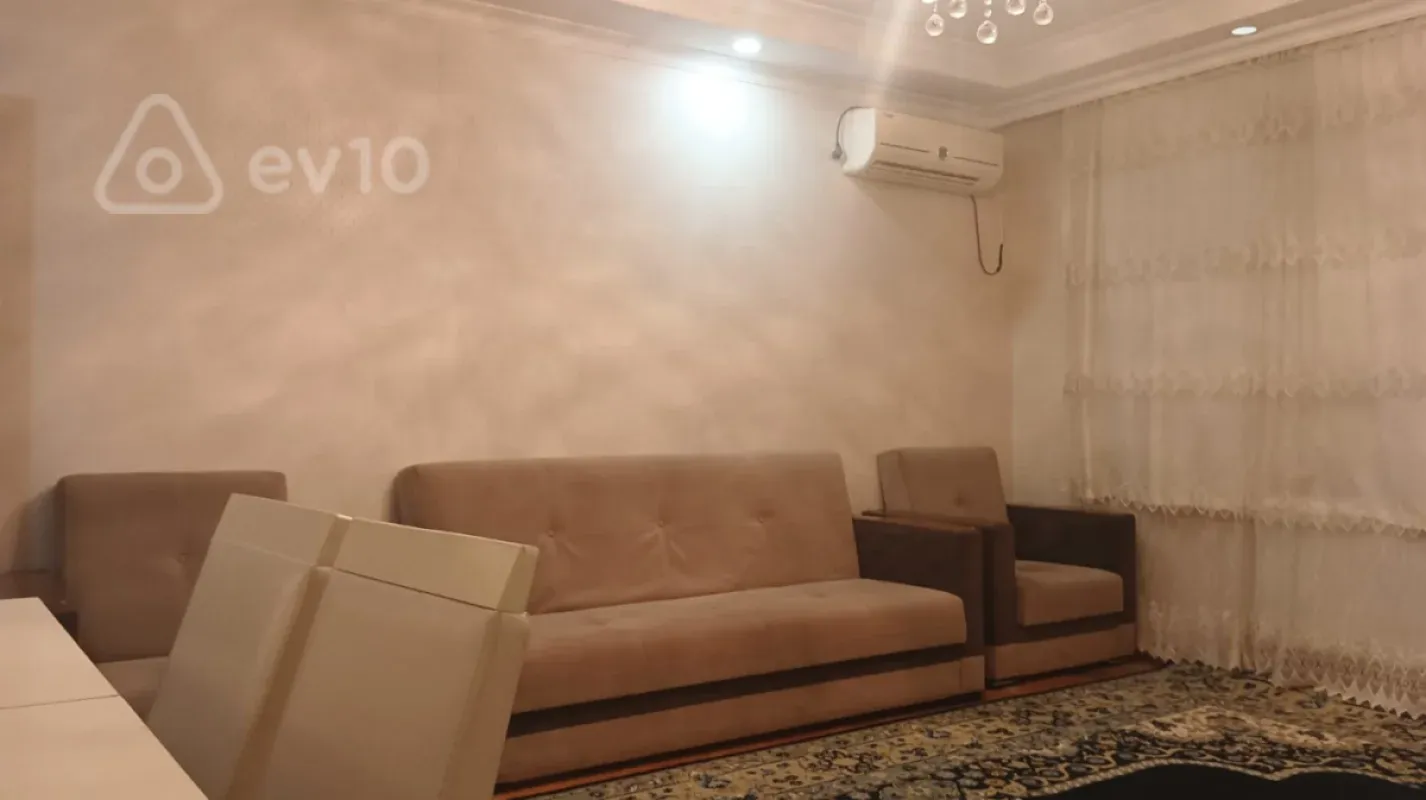 Kirayə verilir 3 otaqlı yeni tikili 77 m²