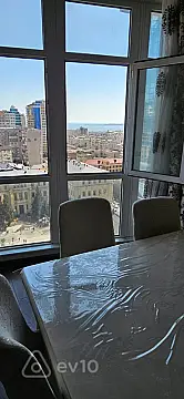 Kirayə verilir 4 otaqlı yeni tikili 170 m²