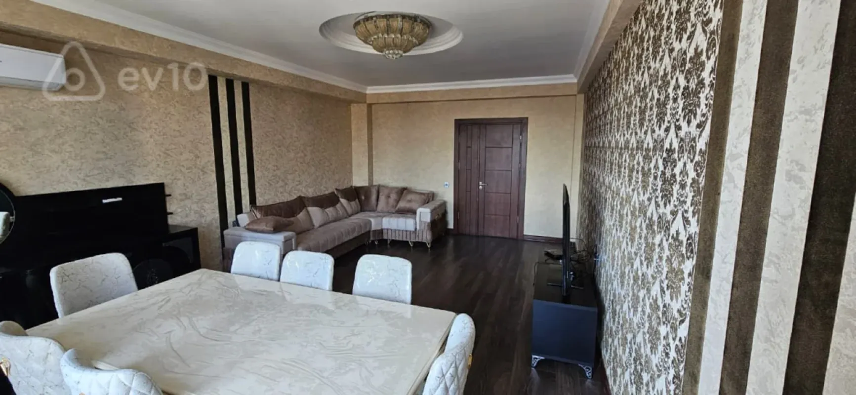 Kirayə verilir 4 otaqlı yeni tikili 170 m²