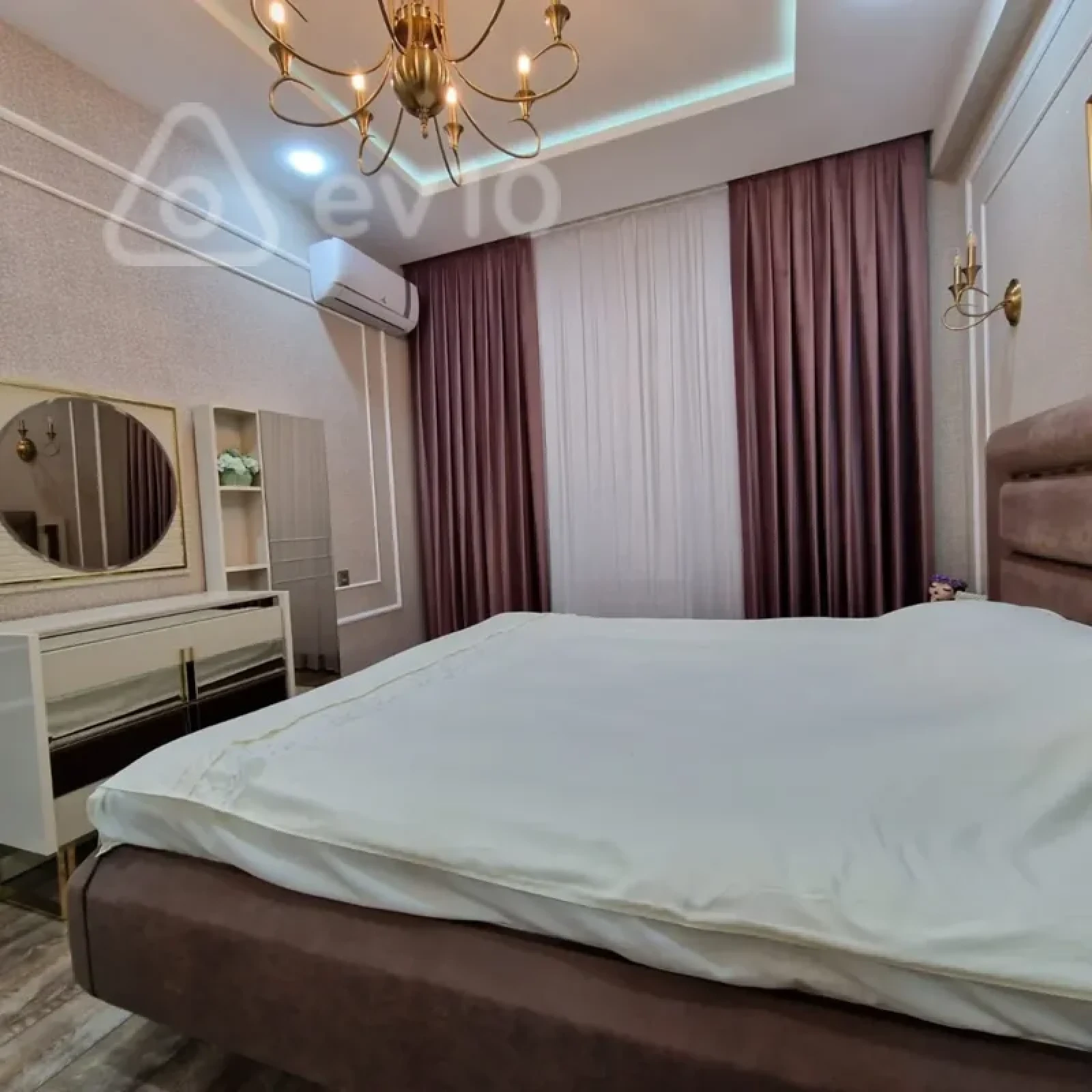 Kirayə verilir 2 otaqlı yeni tikili 71 m²