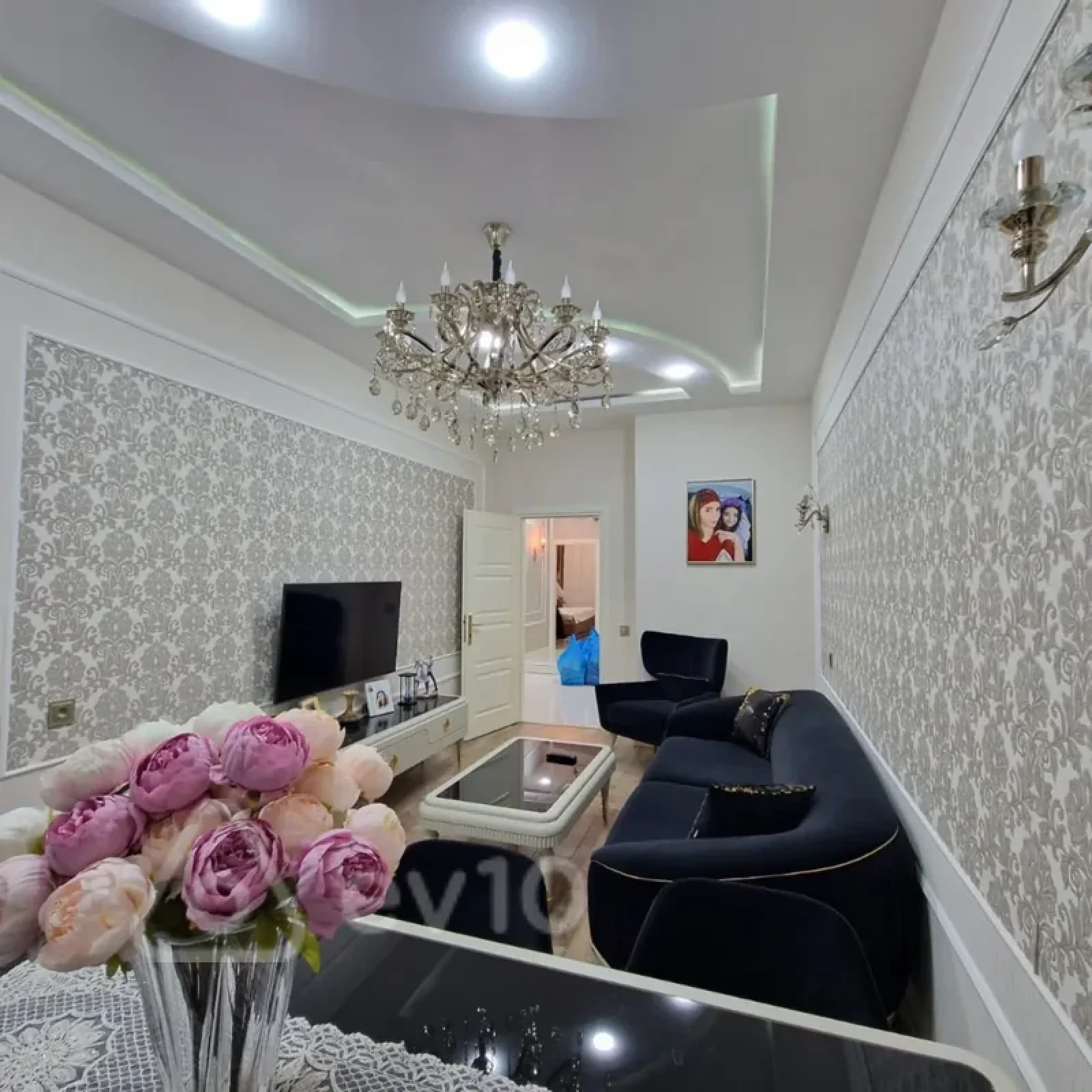 Kirayə verilir 2 otaqlı yeni tikili 71 m²