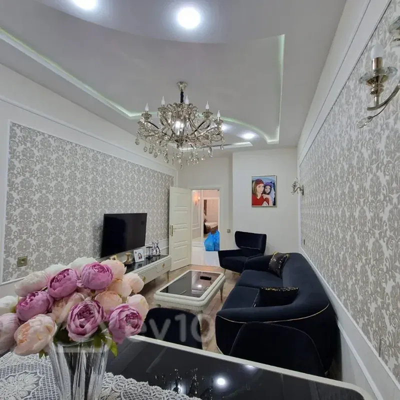 Kirayə verilir 2 otaqlı yeni tikili 71 m²