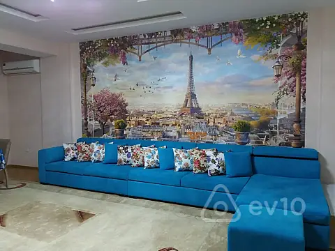 Kirayə verilir 3 otaqlı yeni tikili 130 m² — Bakı, Nəsimi 3 otaq 130.00 m²