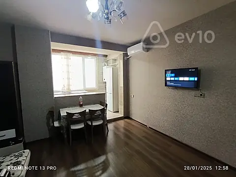 Kirayə verilir 2 otaqlı yeni tikili 50 m²