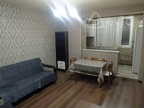 Kirayə verilir 2 otaqlı yeni tikili 50 m² — Xırdalan 2 otaq 50.00 m²