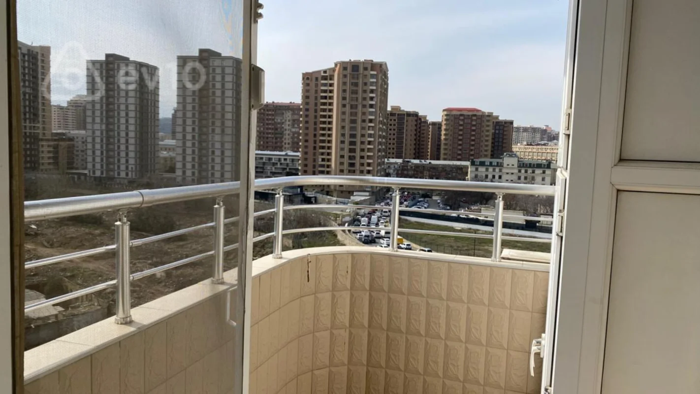 Kirayə verilir 2 otaqlı yeni tikili 89 m²