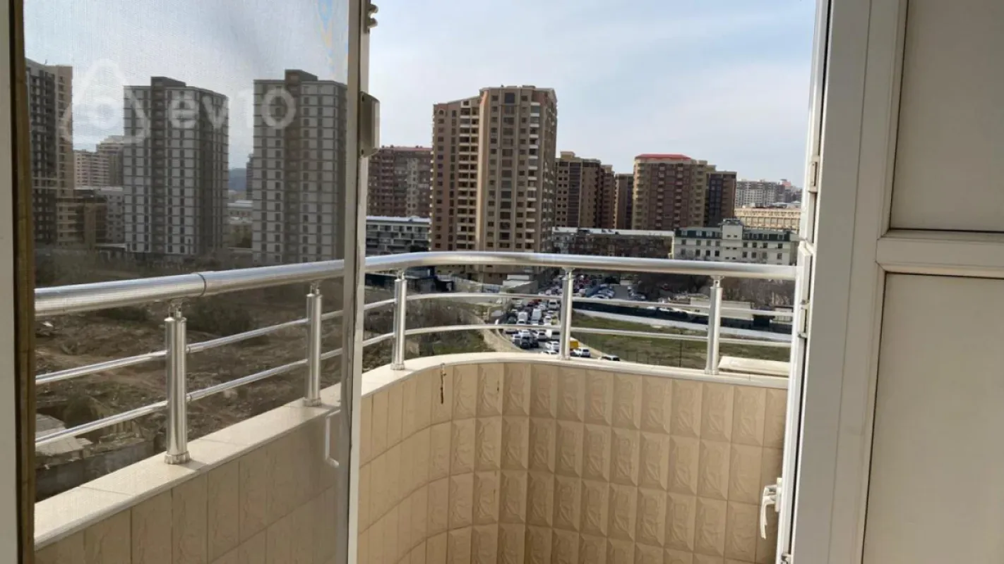 Kirayə verilir 2 otaqlı yeni tikili 89 m²