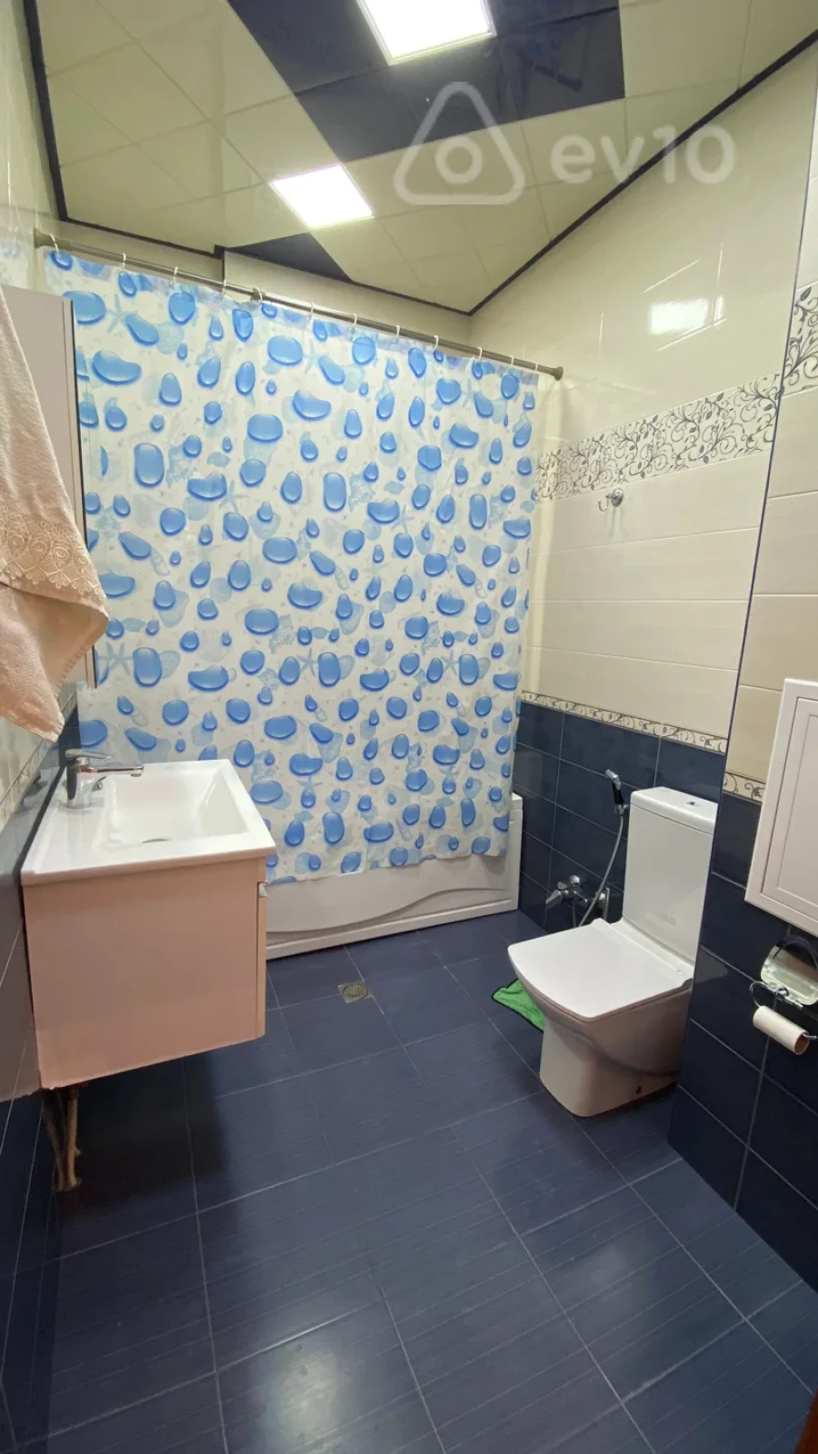 Kirayə verilir 2 otaqlı yeni tikili 89 m²