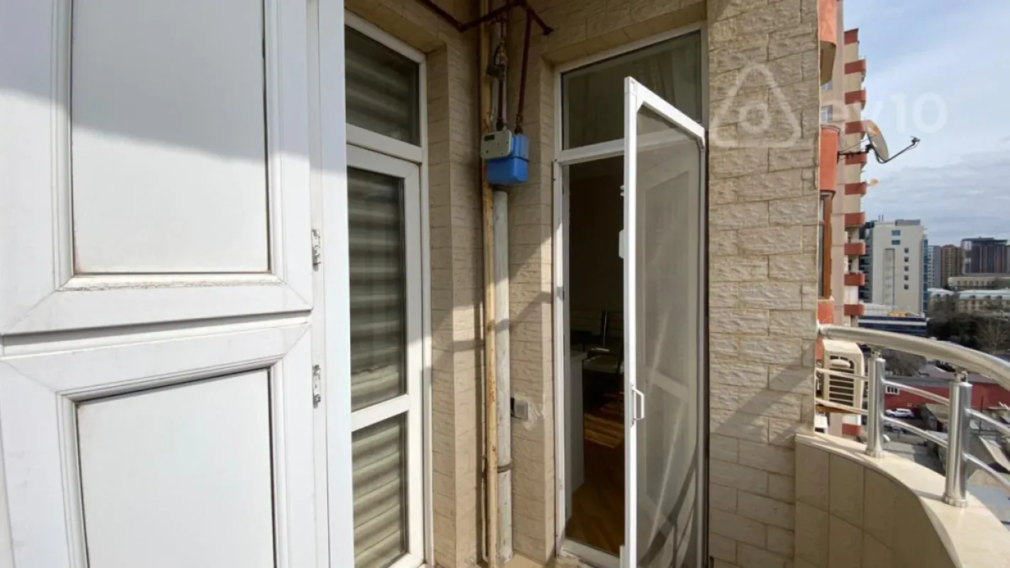 Kirayə verilir 2 otaqlı yeni tikili 89 m²