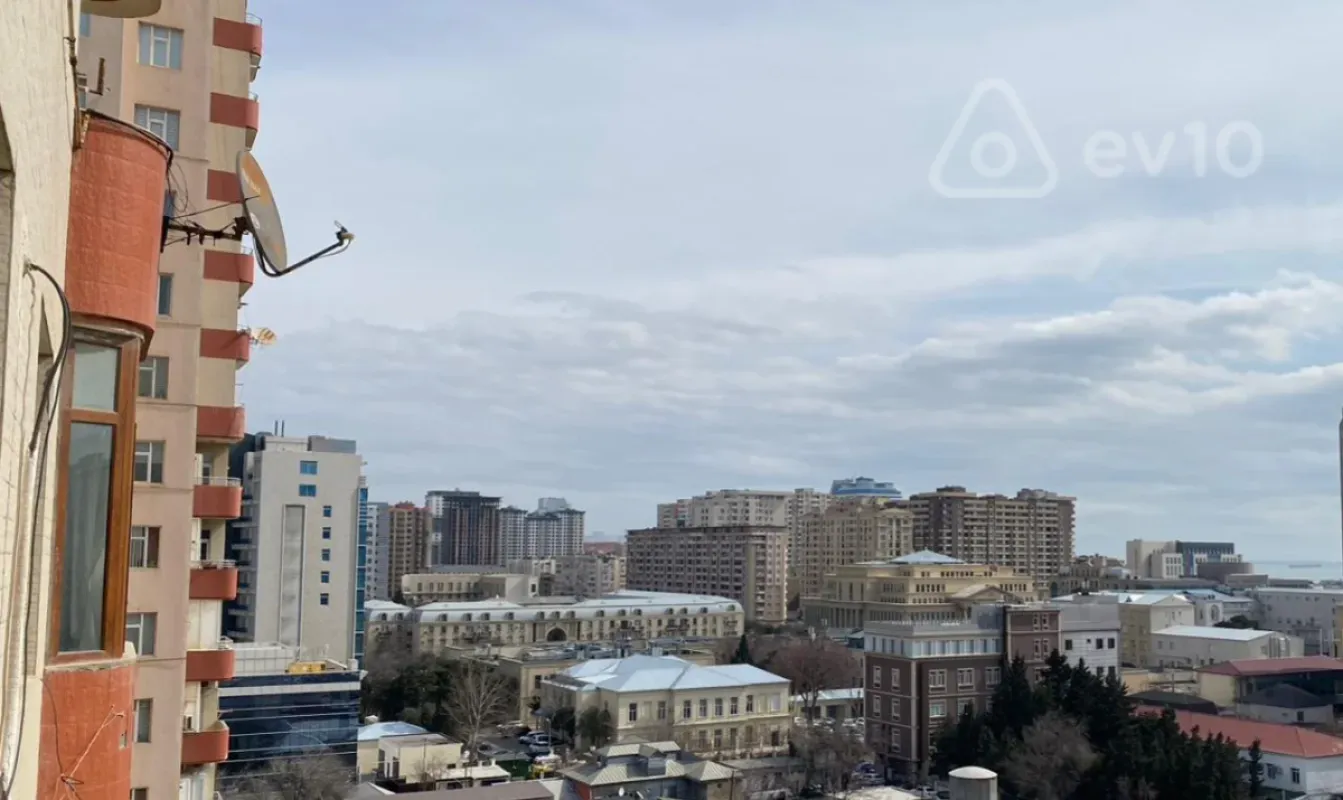 Kirayə verilir 2 otaqlı yeni tikili 89 m²