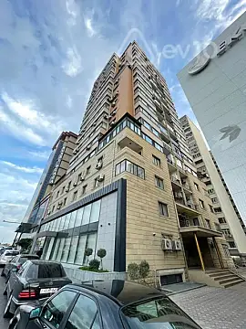 Kirayə verilir 3 otaqlı yeni tikili 150 m² — Bakı, Xətai 3 otaq 150.00 m²