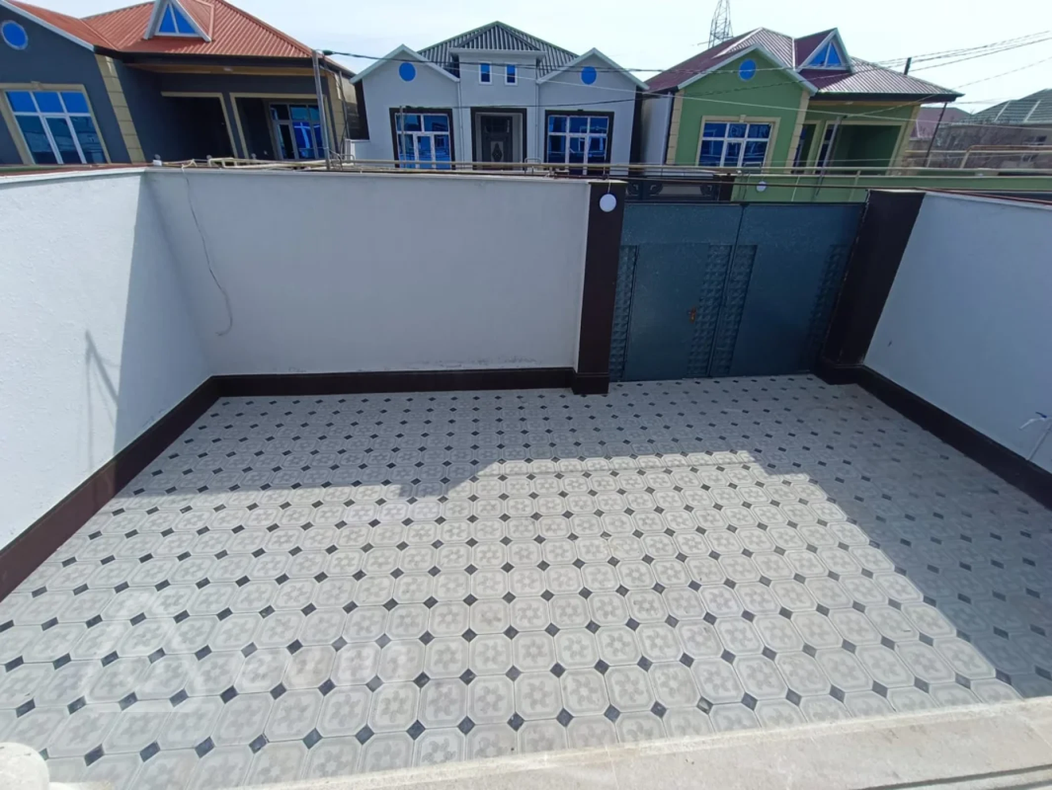 Satılır 3 otaqlı həyət evi 100 m²