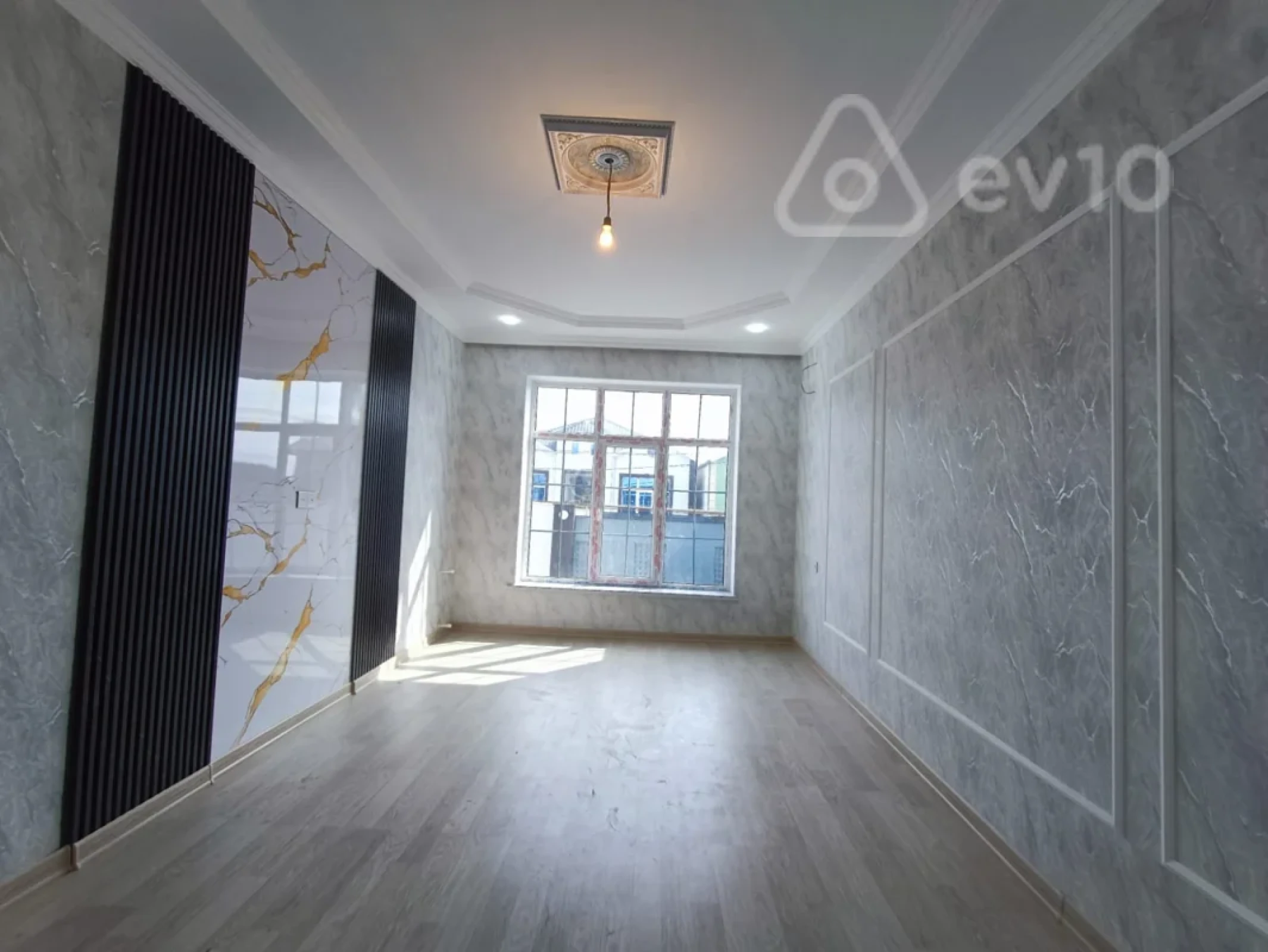 Satılır 3 otaqlı həyət evi 100 m²