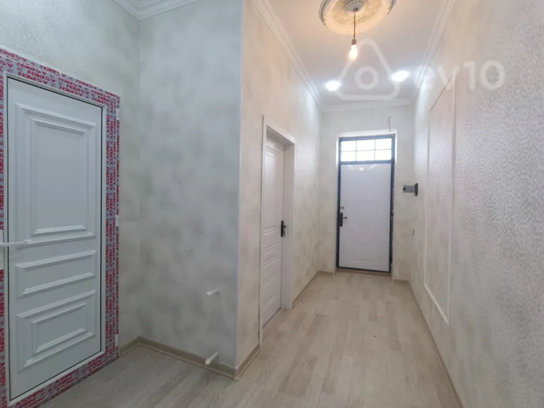 Satılır 3 otaqlı həyət evi 100 m²