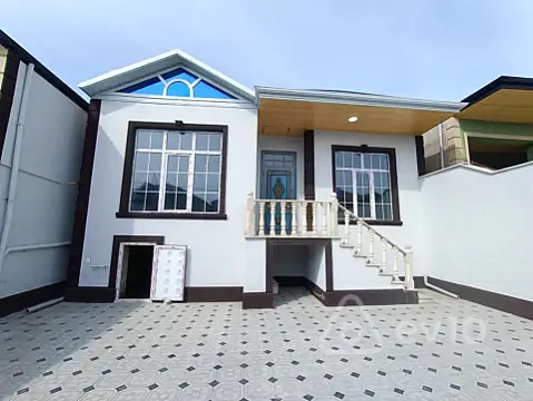 Satılır 3 otaqlı həyət evi 100 m² — Bakı, Sabunçu 3 otaq 100.00 m²
