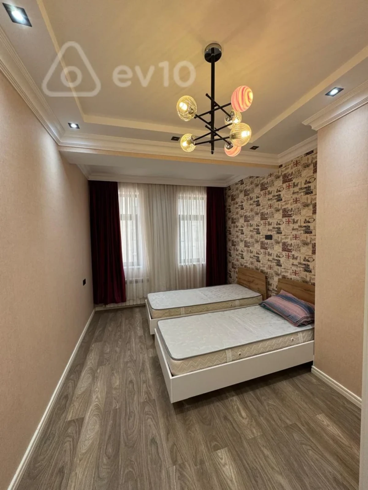 Kirayə verilir 3 otaqlı yeni tikili 85 m²