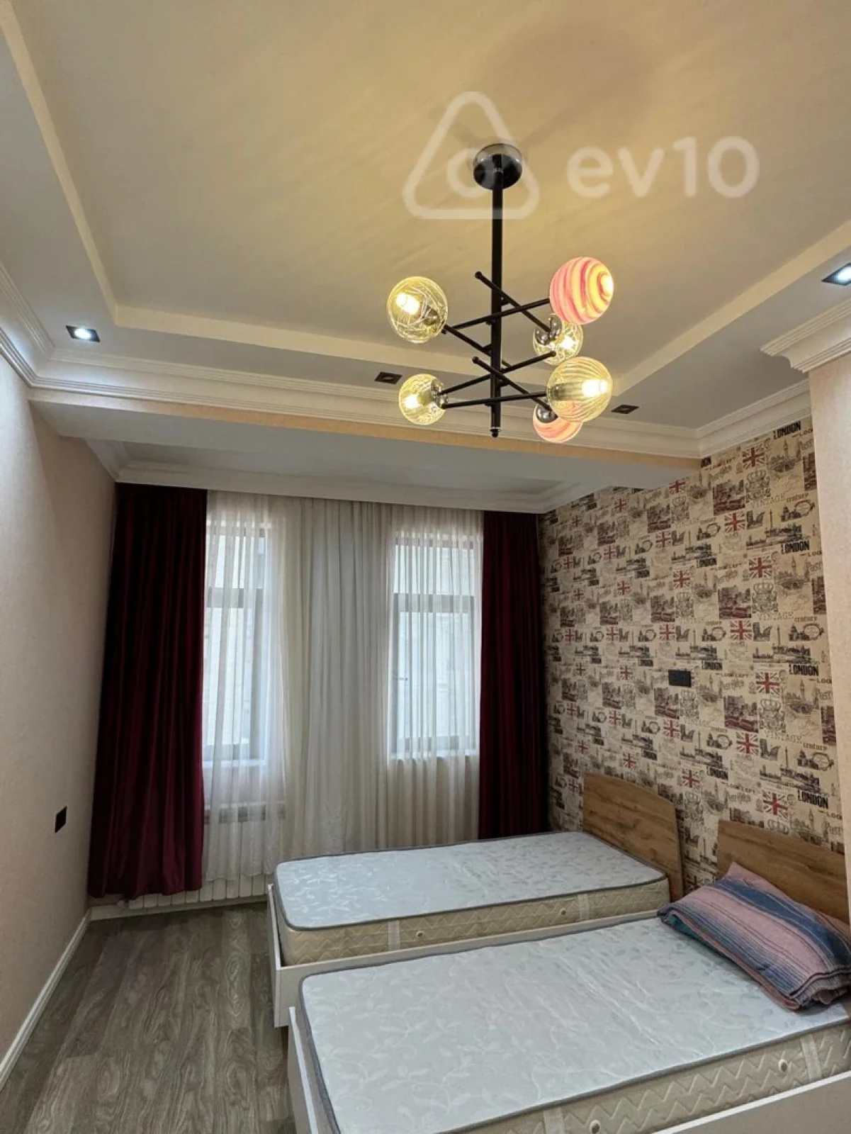 Kirayə verilir 3 otaqlı yeni tikili 85 m²