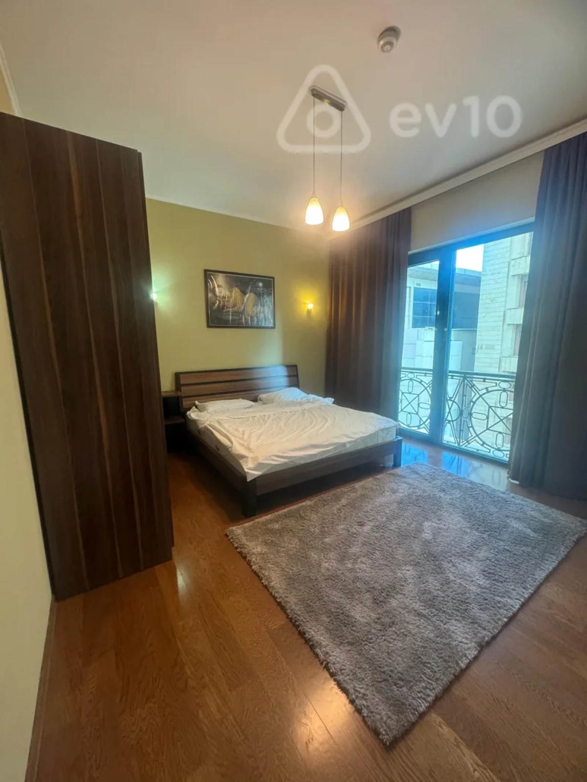Kirayə verilir 3 otaqlı yeni tikili 106 m²