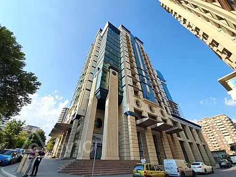 Kirayə verilir 3 otaqlı yeni tikili 106 m² — Bakı, Nəsimi 3 otaq 106.00 m²