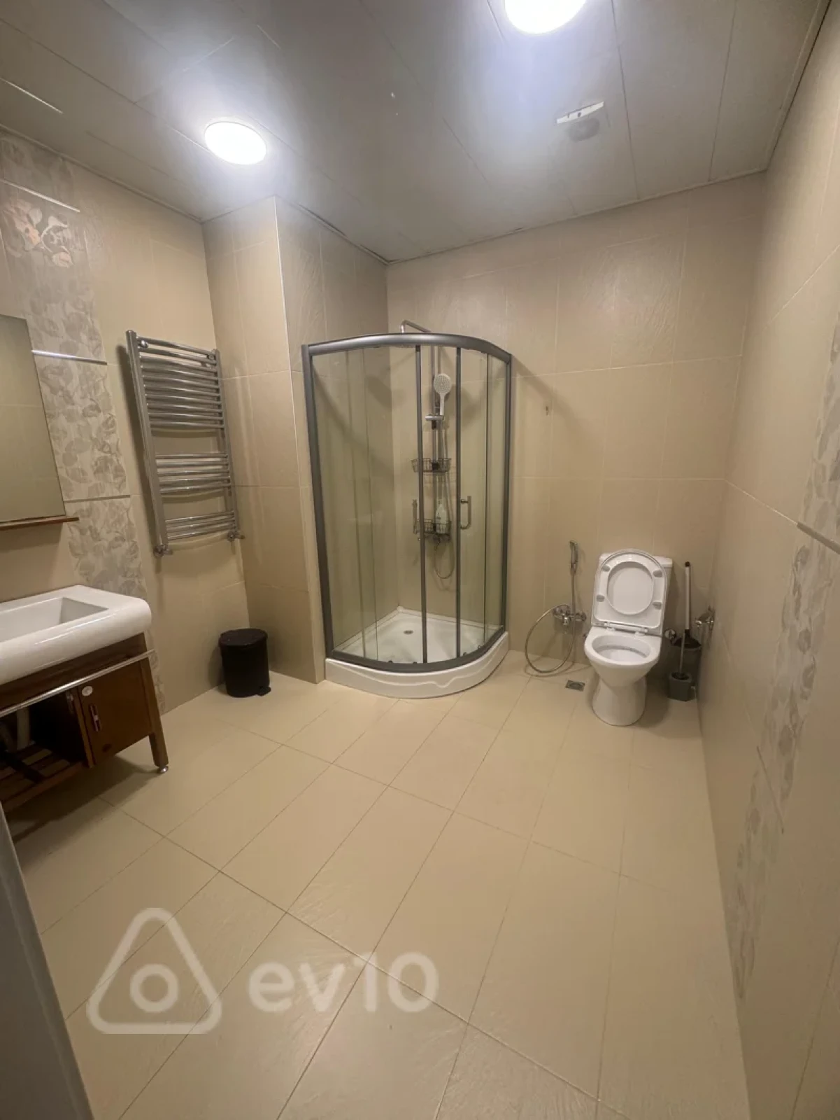 Kirayə verilir 3 otaqlı yeni tikili 106 m²