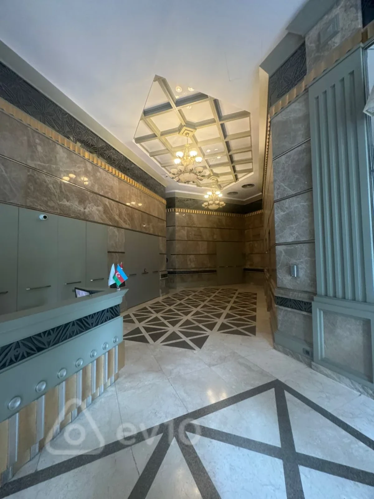 Kirayə verilir 3 otaqlı yeni tikili 106 m²