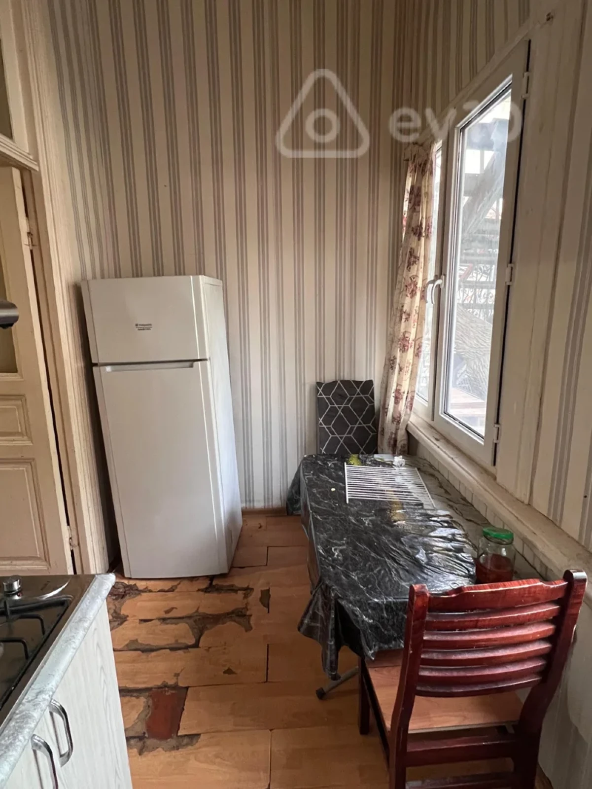 Kirayə verilir 1 otaqlı köhnə tikili 30 m²