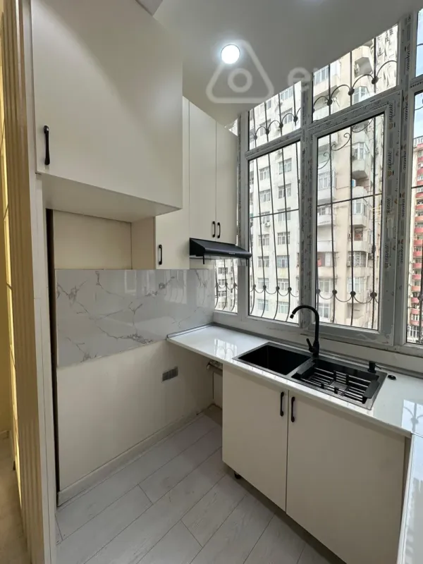 Satılır 2 otaqlı yeni tikili 55 m²
