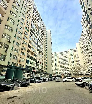Satılır 2 otaqlı yeni tikili 55 m² — Bakı, Xətai 2 otaq 55.00 m²