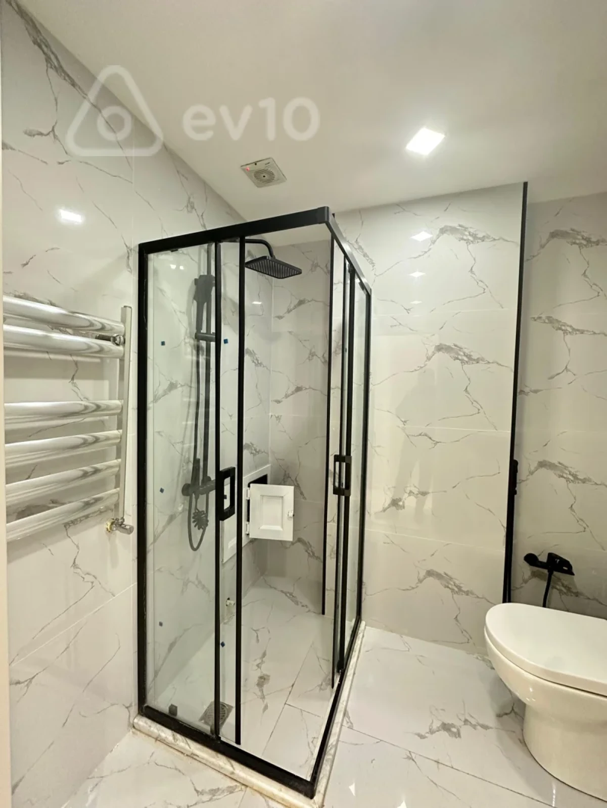 Satılır 2 otaqlı yeni tikili 55 m²