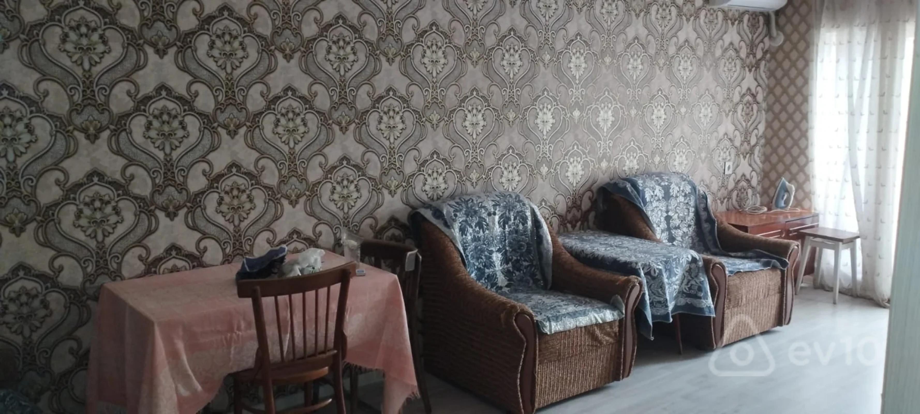 Kirayə verilir 2 otaqlı yeni tikili 40 m²