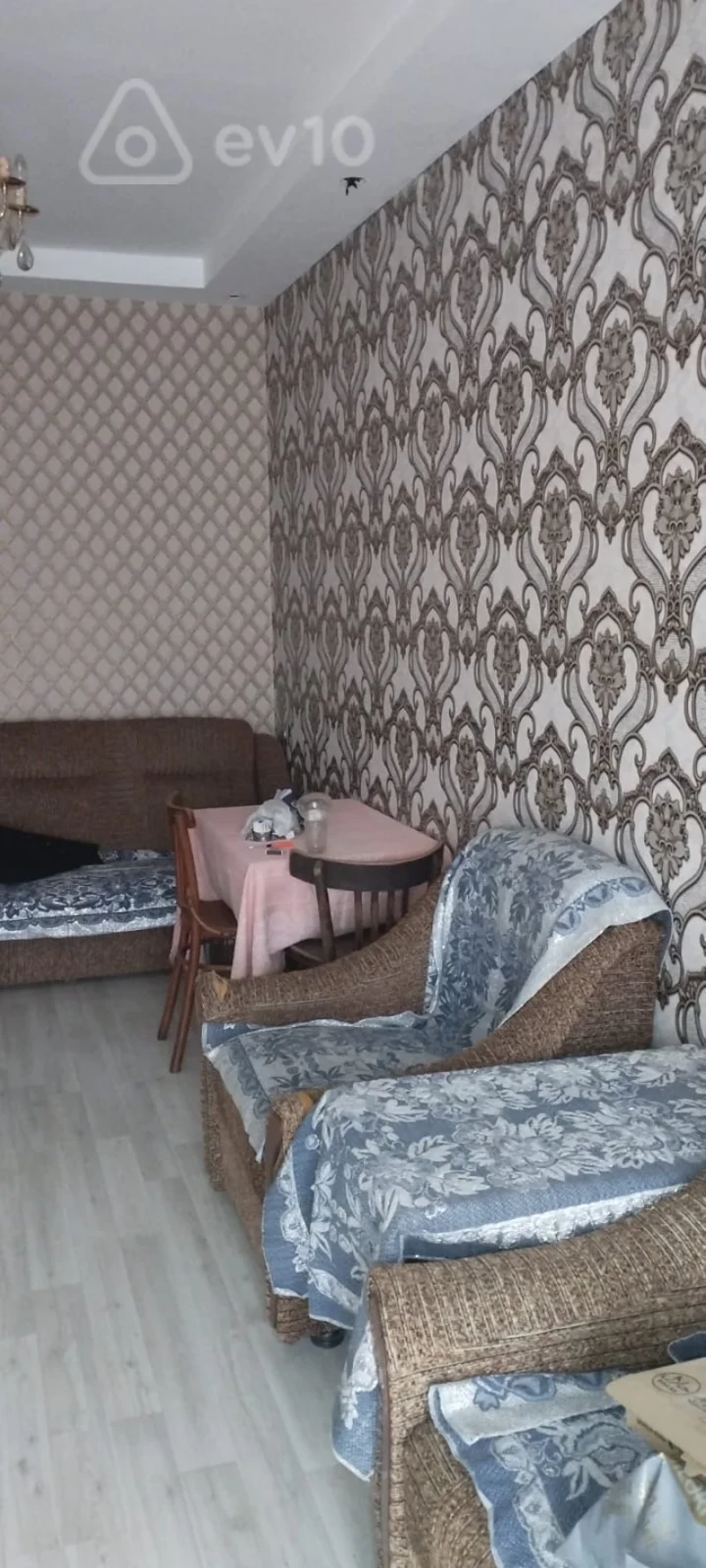 Kirayə verilir 2 otaqlı yeni tikili 40 m²