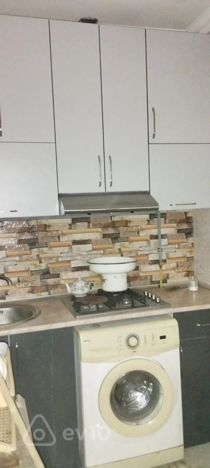 Kirayə verilir 2 otaqlı yeni tikili 40 m²