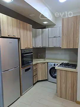 Kirayə verilir 2 otaqlı yeni tikili 55 m²