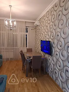 Kirayə verilir 2 otaqlı yeni tikili 55 m²