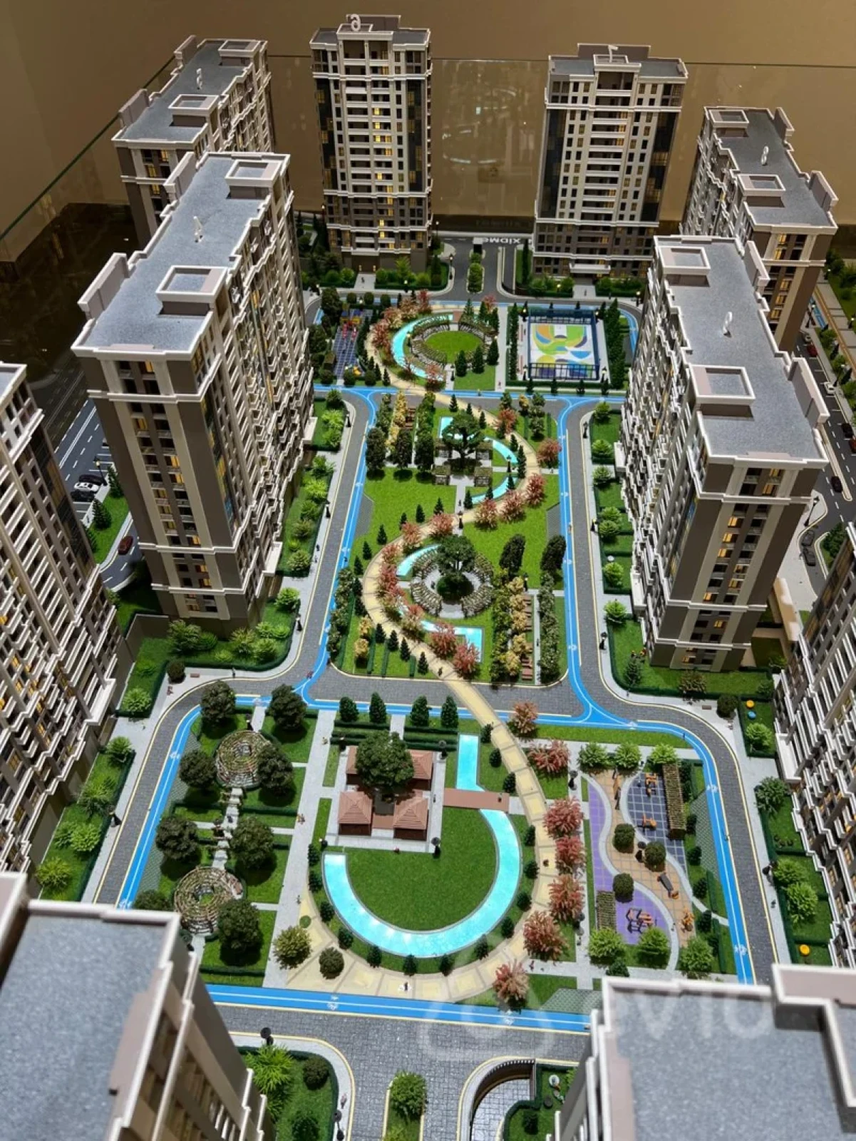 Satılır 2 otaqlı yeni tikili 48 m²