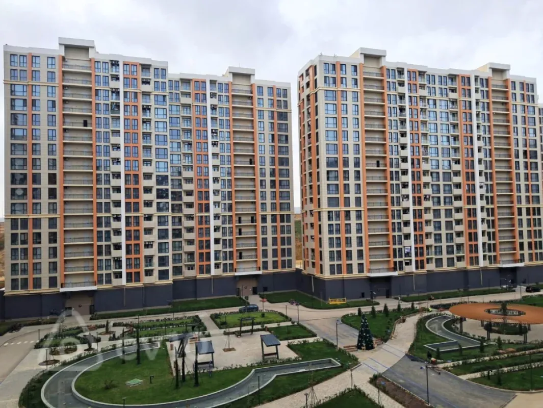 Satılır 2 otaqlı yeni tikili 48 m²