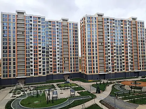 Satılır 2 otaqlı yeni tikili 48 m²