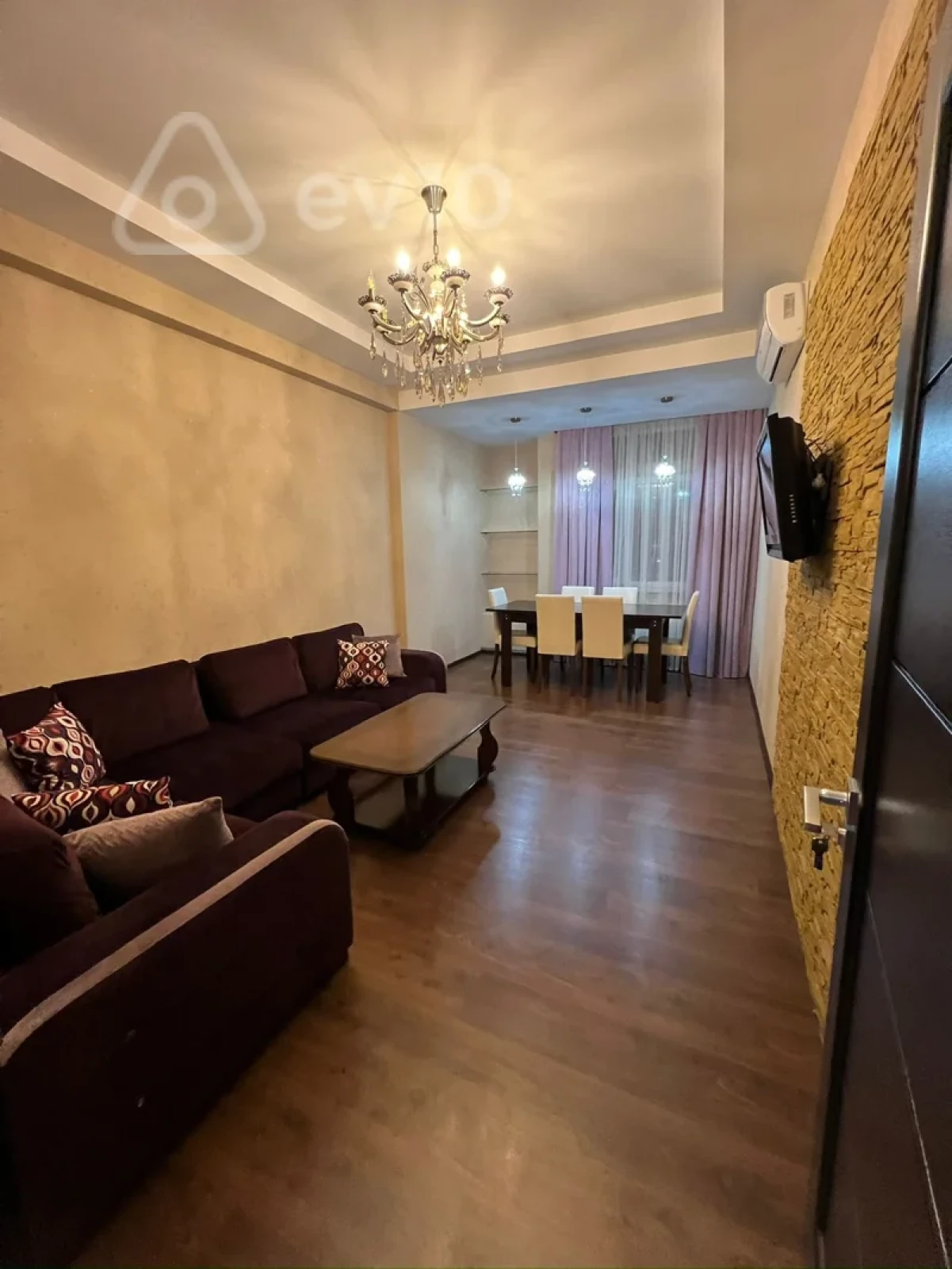 Kirayə verilir 3 otaqlı yeni tikili 100 m²