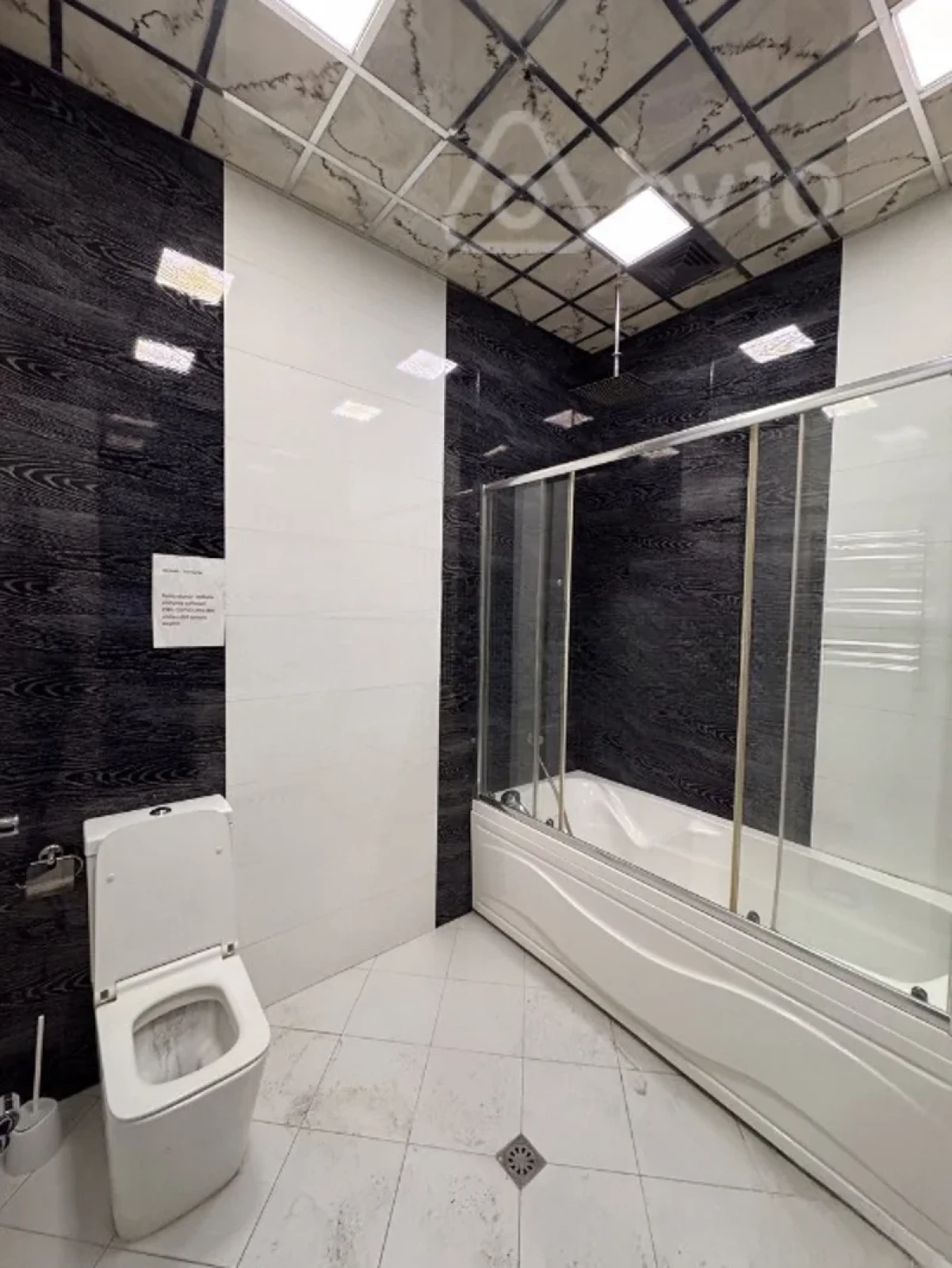 Kirayə verilir 3 otaqlı ofis 120 m²