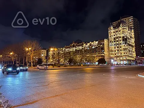 Kirayə verilir 3 otaqlı ofis 120 m²