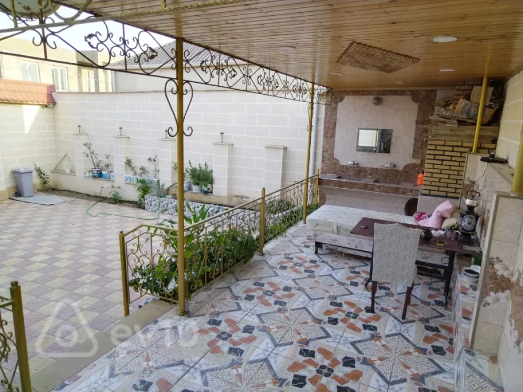 Satılır 3 otaqlı həyət evi 120 m²