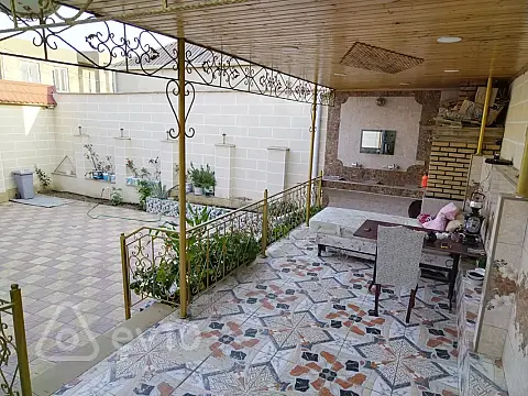 Satılır 3 otaqlı həyət evi 120 m² — Bakı, Səbail 3 otaq 120.00 m²