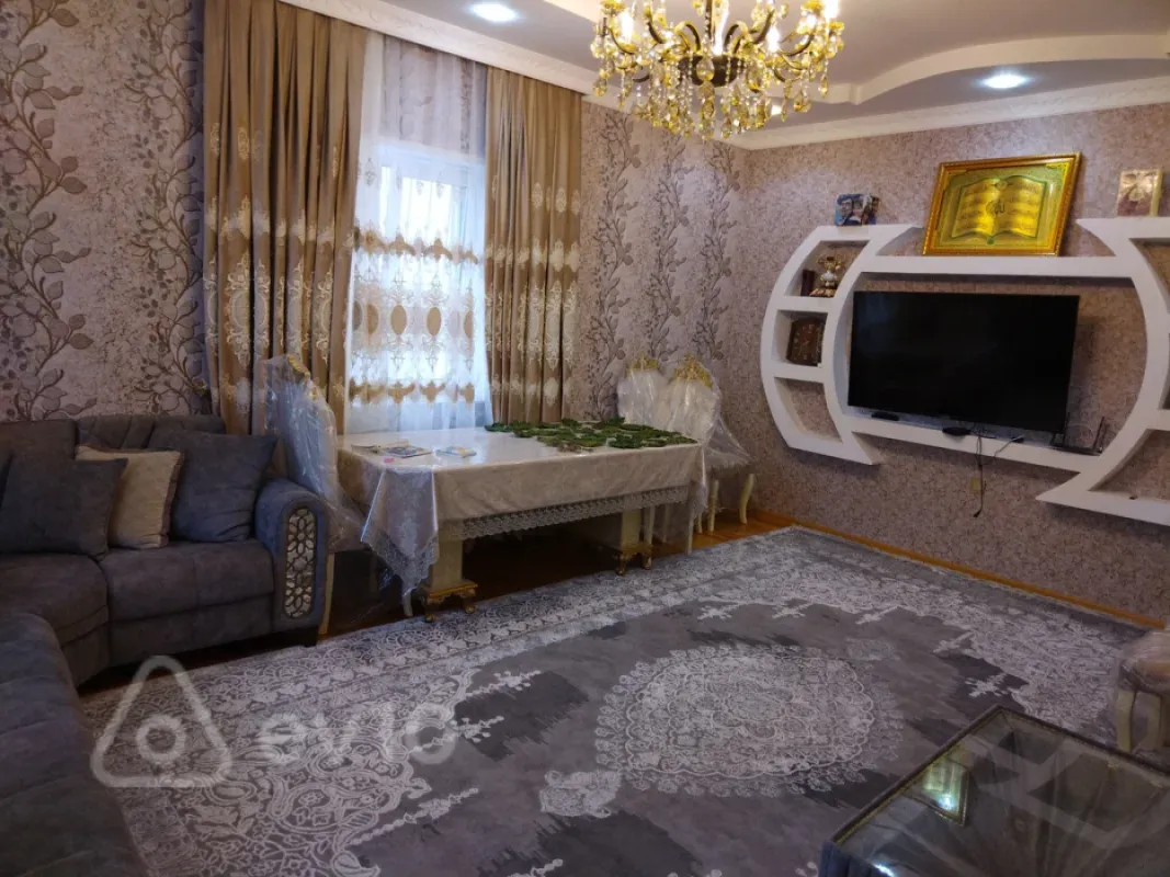Satılır 3 otaqlı həyət evi 120 m²