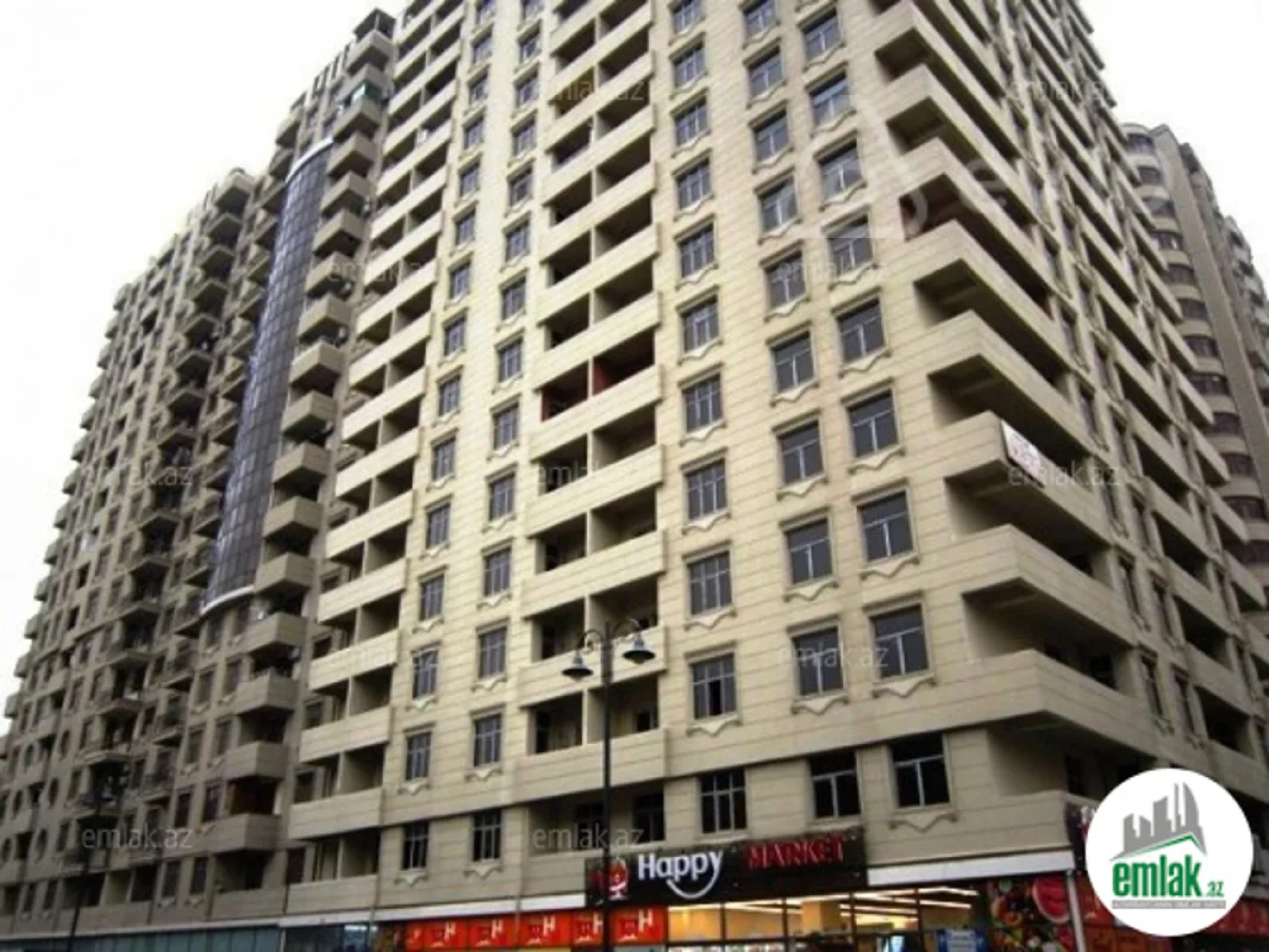 Kirayə verilir 2 otaqlı yeni tikili 90 m²