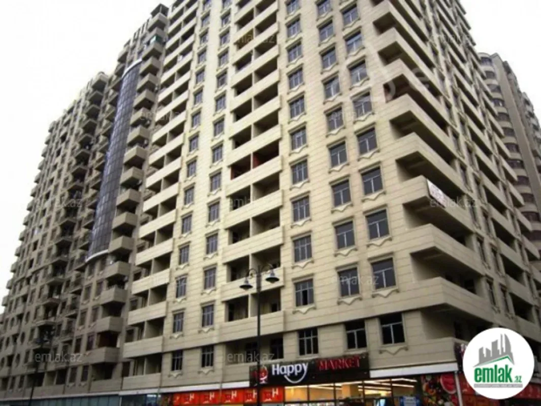 Kirayə verilir 2 otaqlı yeni tikili 90 m²