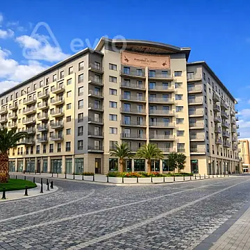 Kirayə verilir 2 otaqlı yeni tikili 98 m² — Bakı, Xətai 2 otaq 98.00 m²