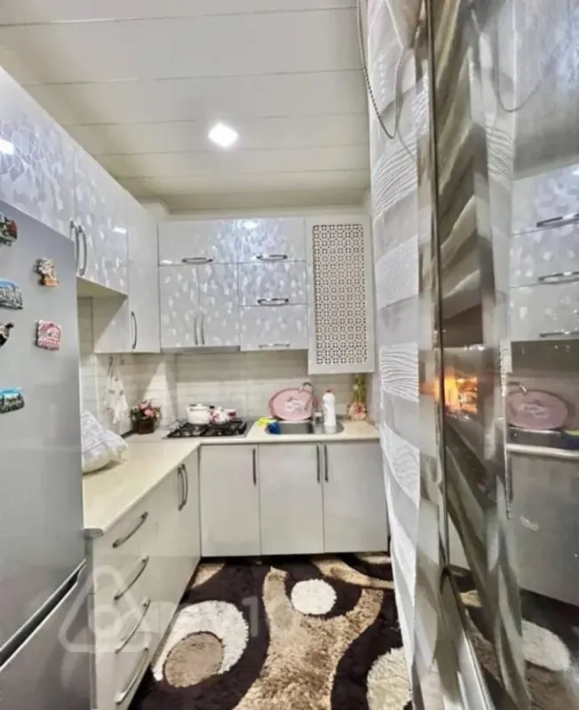 Kirayə verilir 2 otaqlı yeni tikili 58 m²